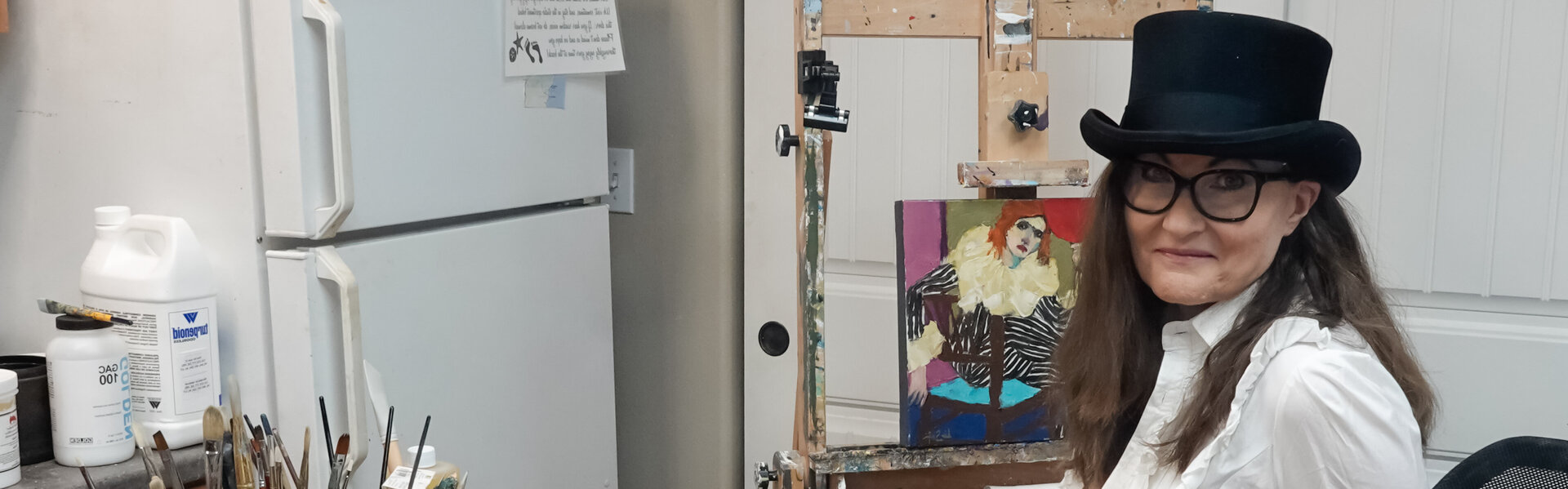 Lisa Sofia Art for Sale