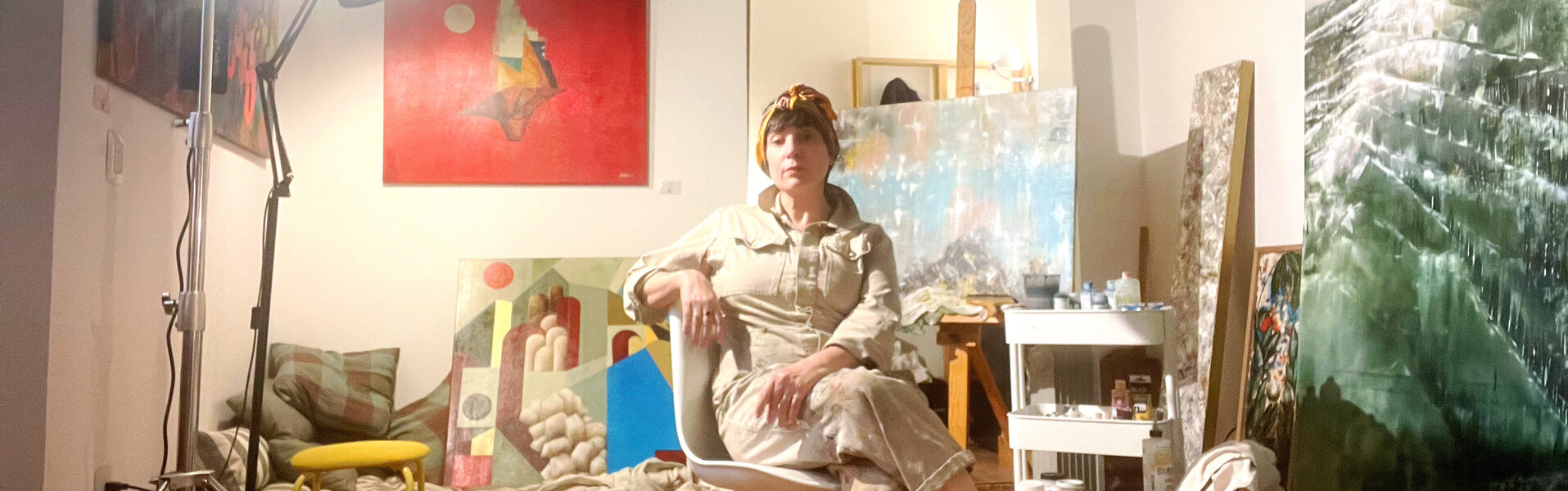 Begoña Colomar Kunst te koop