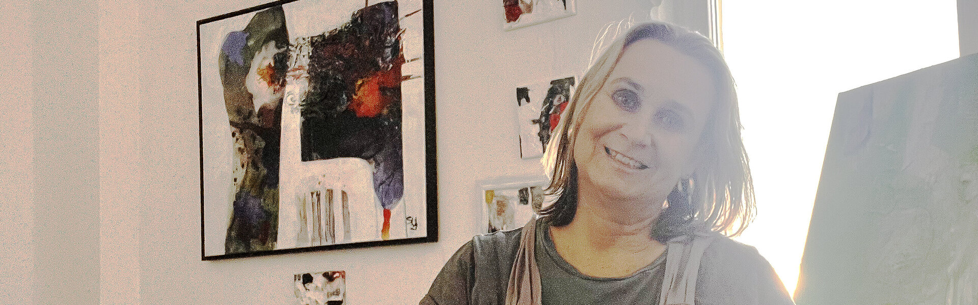 Sabine Hetzer Art for Sale