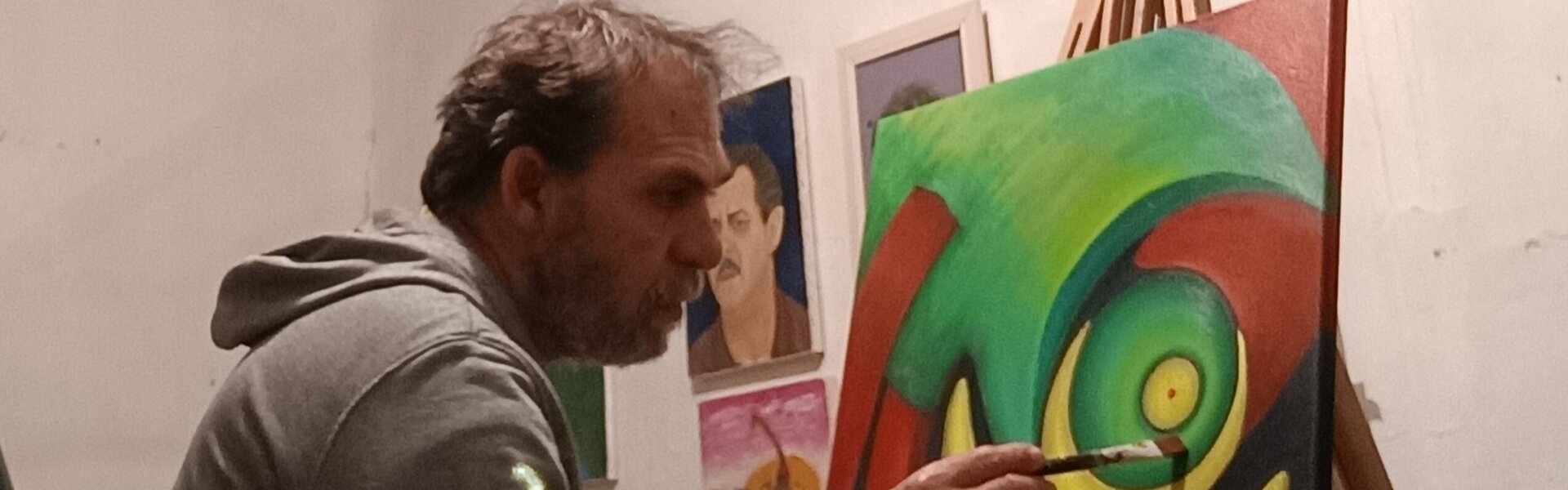 DRAGAN MARJANČEVIĆ Arte en venta