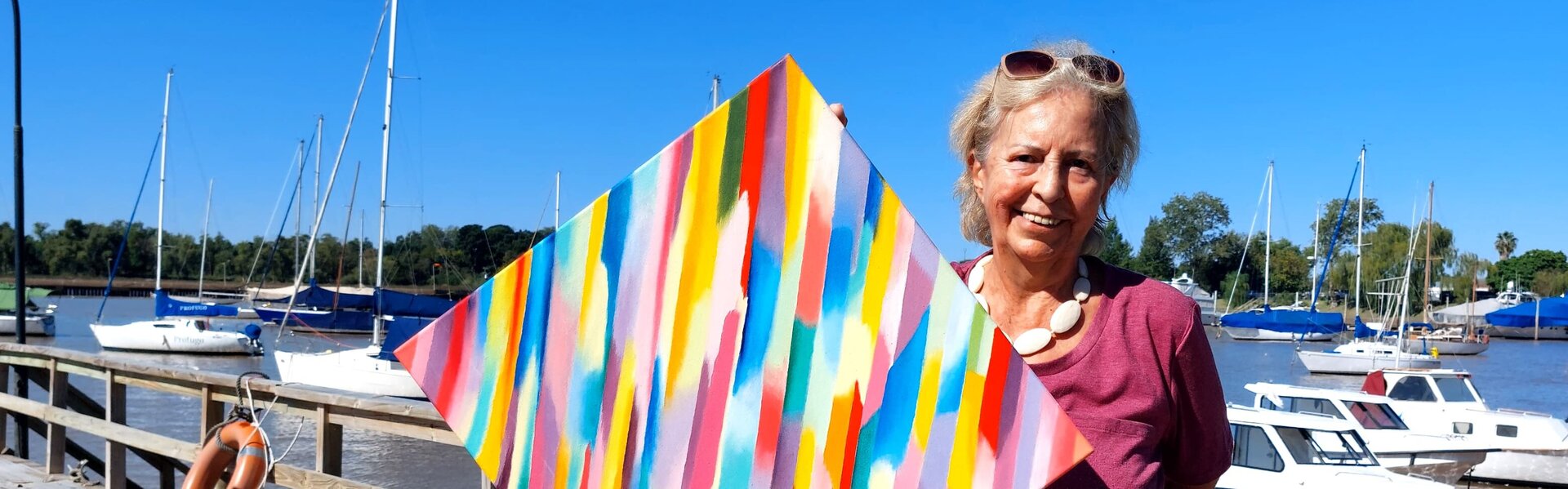 Pilar Debitonto Kunst te koop