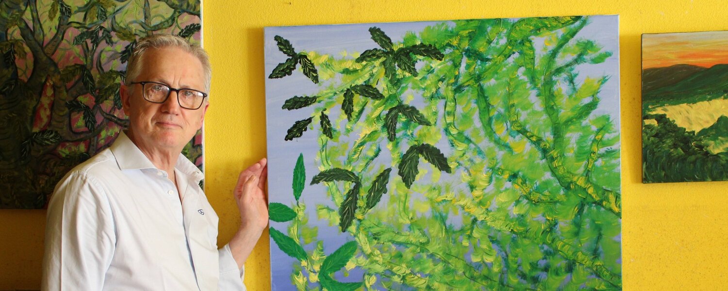 Manuel F. Gochi Kunst te koop