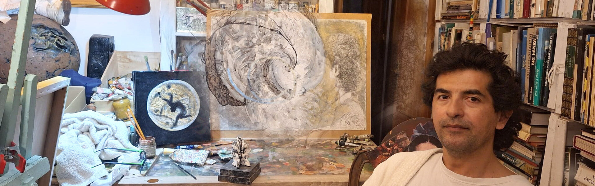 Nicolás Urquiza Opere d'arte in vendita