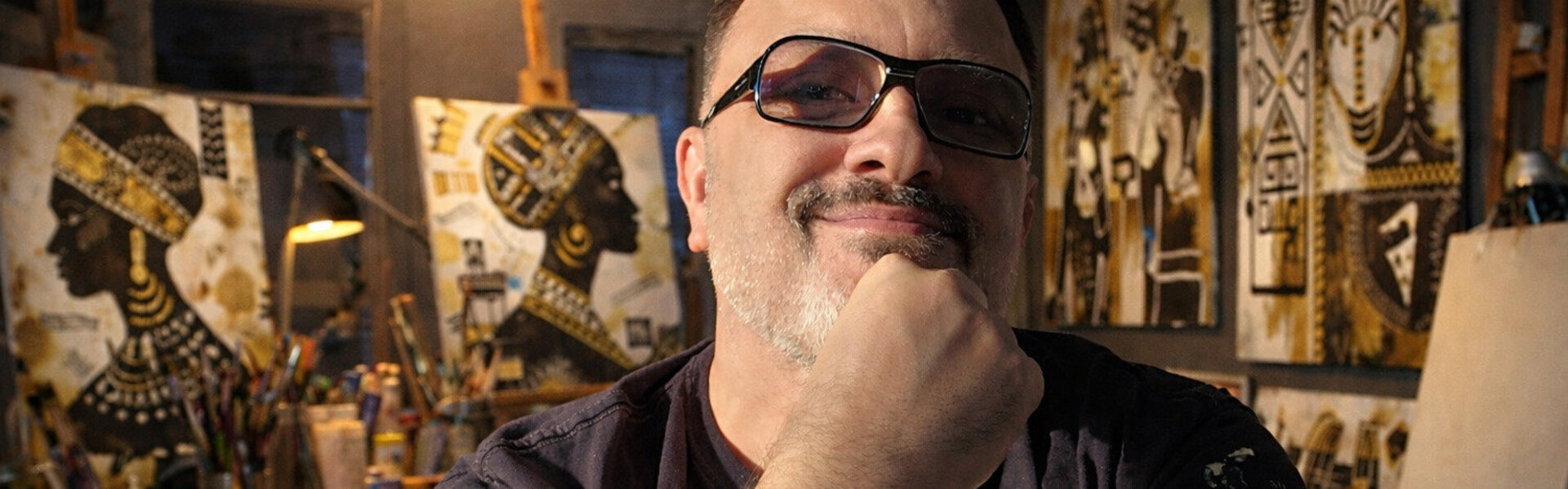 DEL BIANCHI Art for Sale