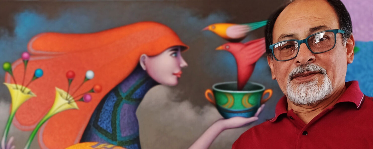 Jose Luis De la Barra Bellido Kunst te koop