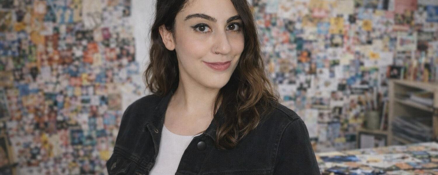 Lida Ansari Œuvres d'art à vendre