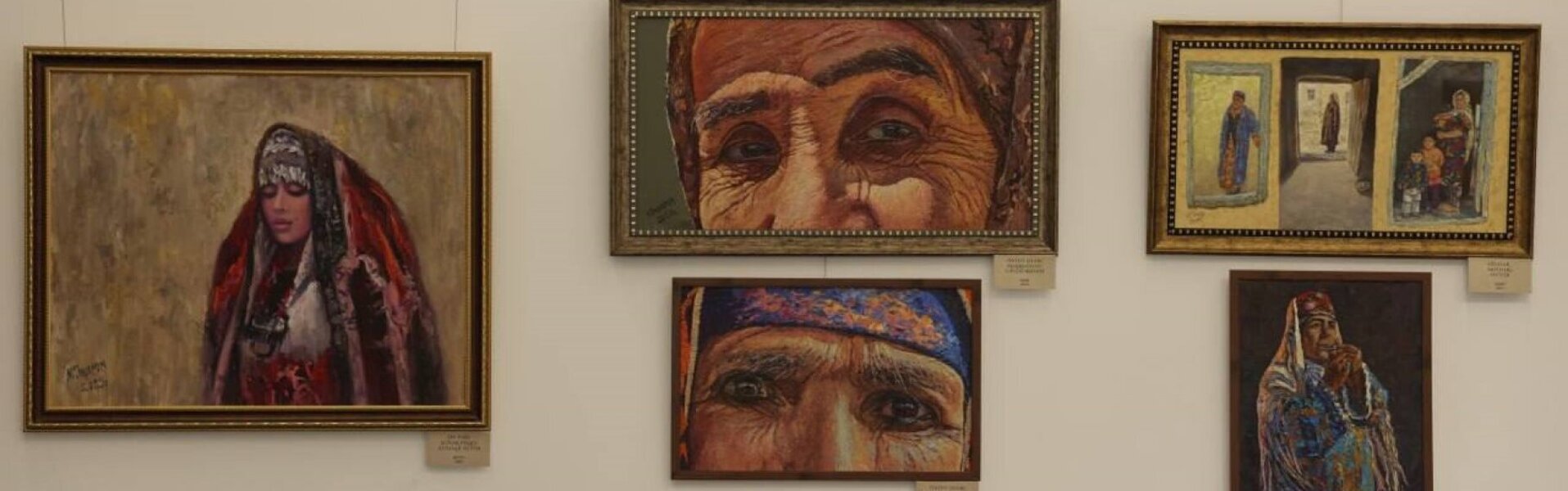 Dilorom Mamedova Kunst kaufen