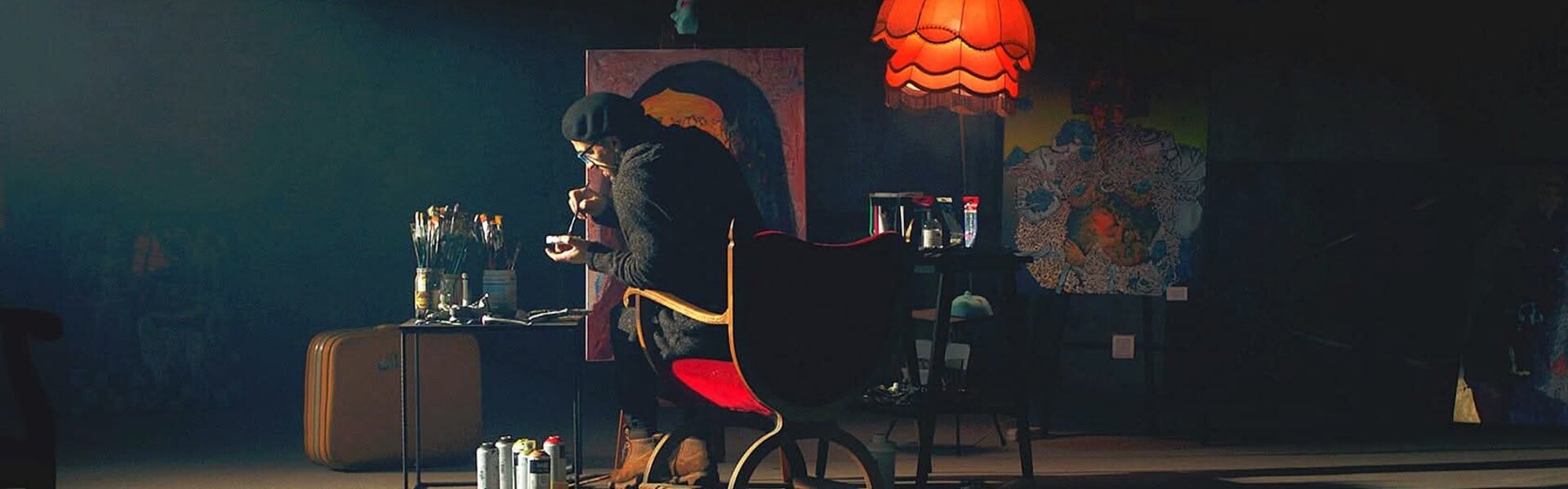 Vasyl Netsko Art for Sale