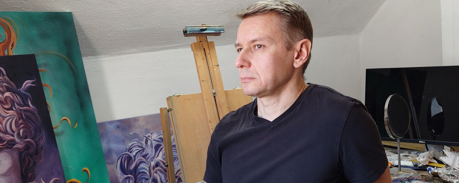 Igor Dontsov Kunst kaufen