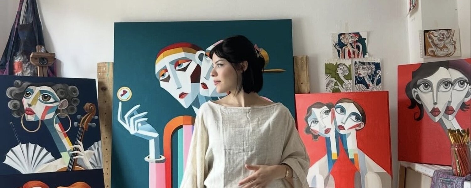 Yaren Manas Kunst te koop