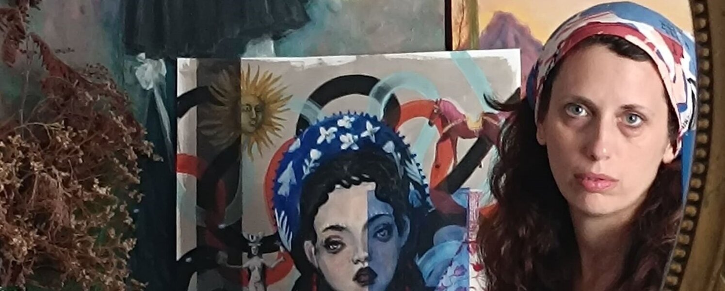 Marina Desportes Arte en venta