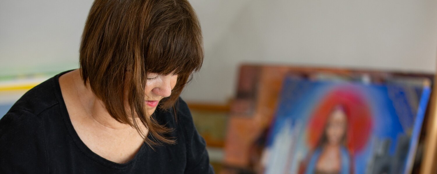 Cornelia Götze Kunst kaufen