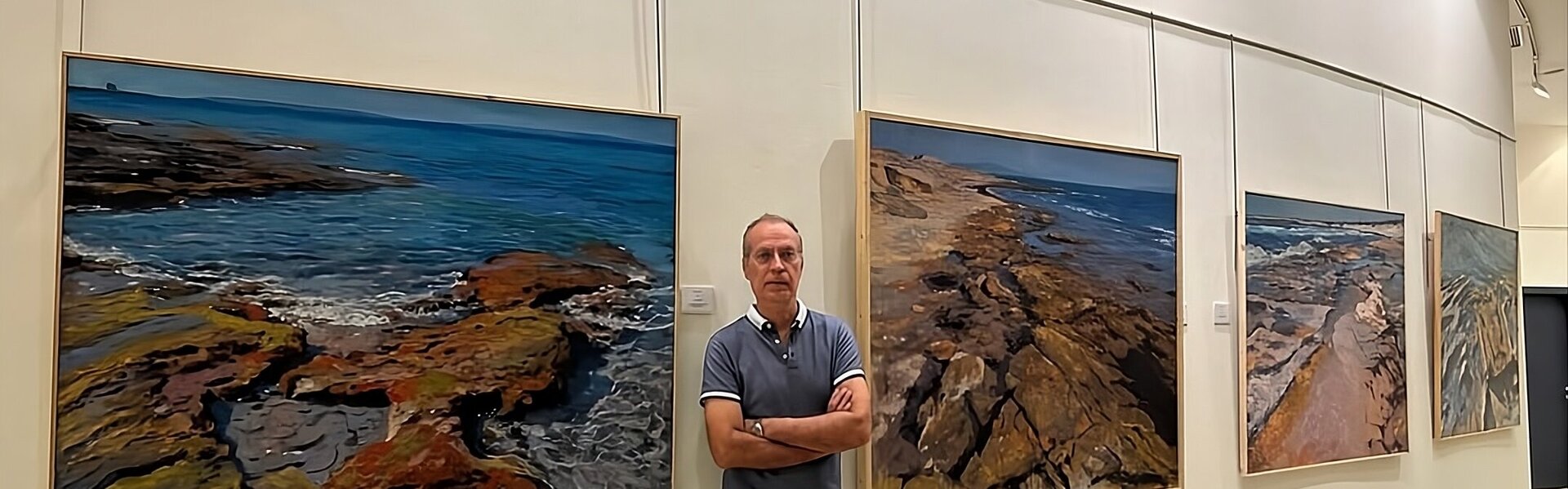 Jose Antonio Martin Santos Kunst te koop