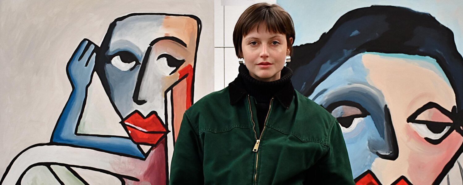 Lola Hamann Opere d'arte in vendita