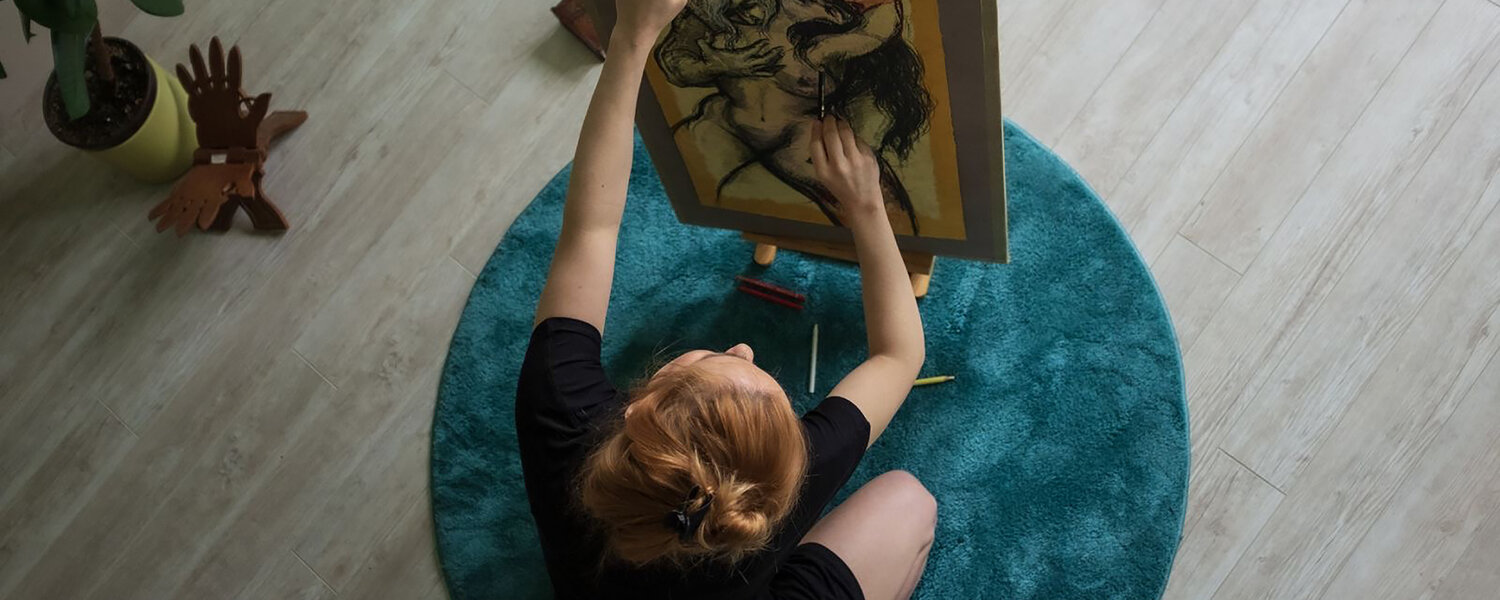 Lea Jerlagic Œuvres d'art à vendre