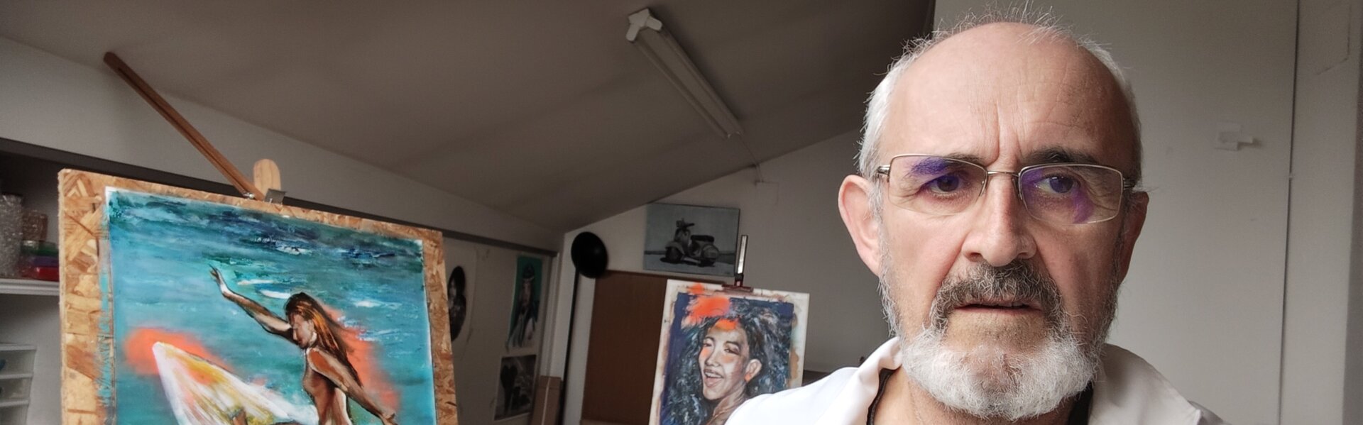 Martin G Jare´ño Kunst te koop