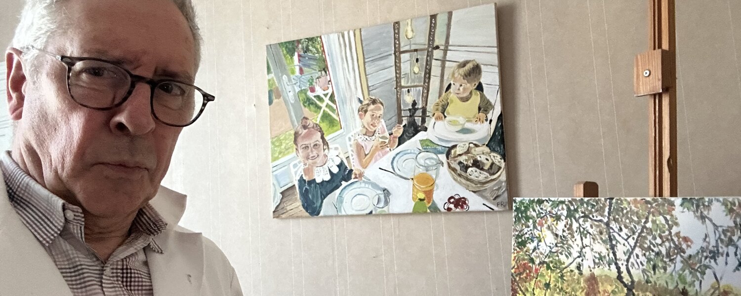 François Rochet Kunst te koop