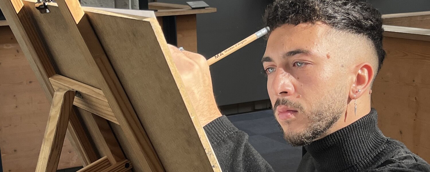 Michaël Sfez Opere d'arte in vendita