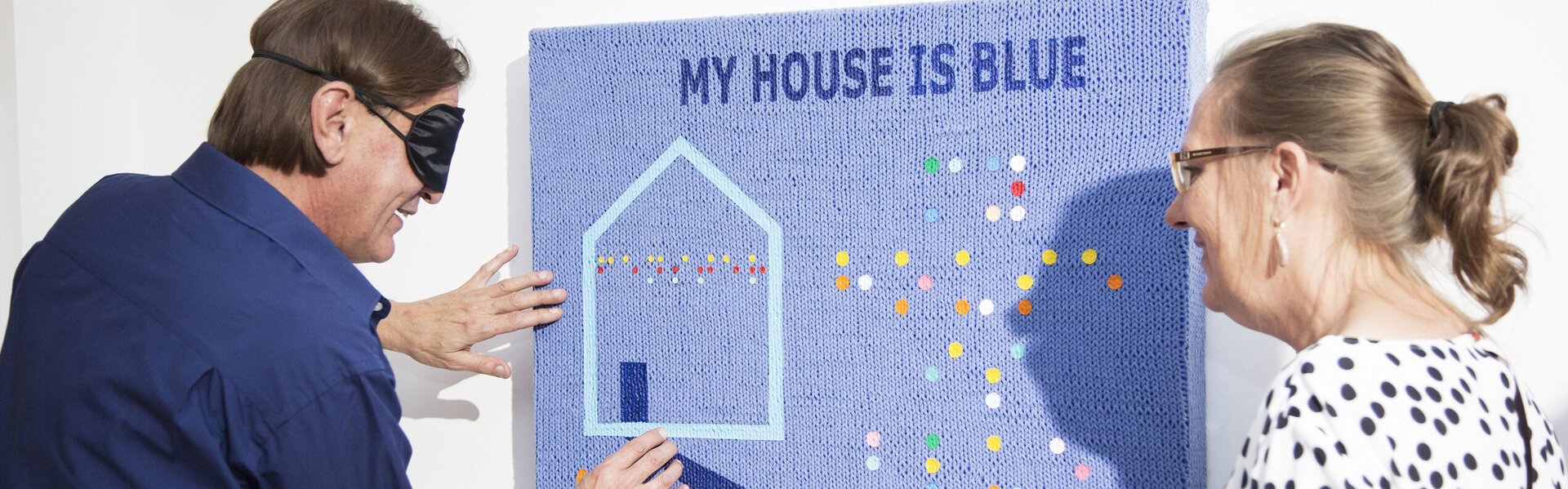 ART-WOOL Angela Osman + Martin Brauner Kunst te koop