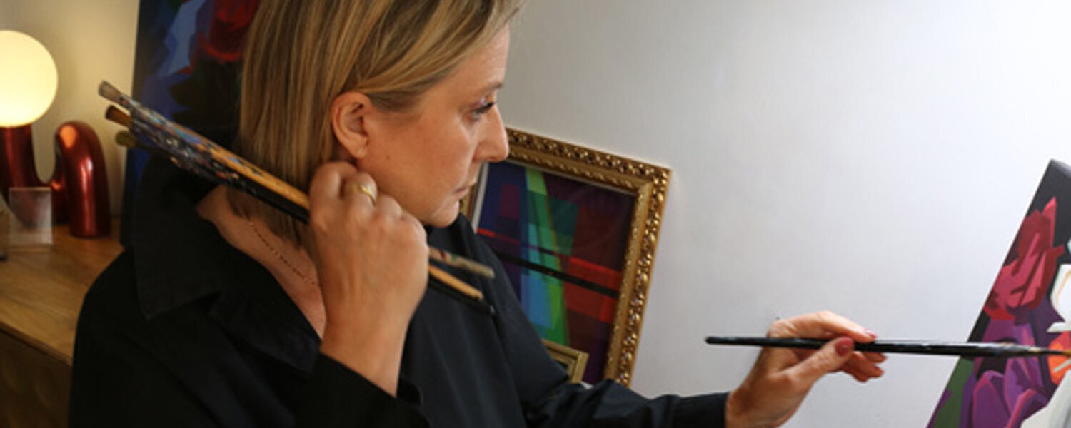 Veronique Colin Kunst te koop