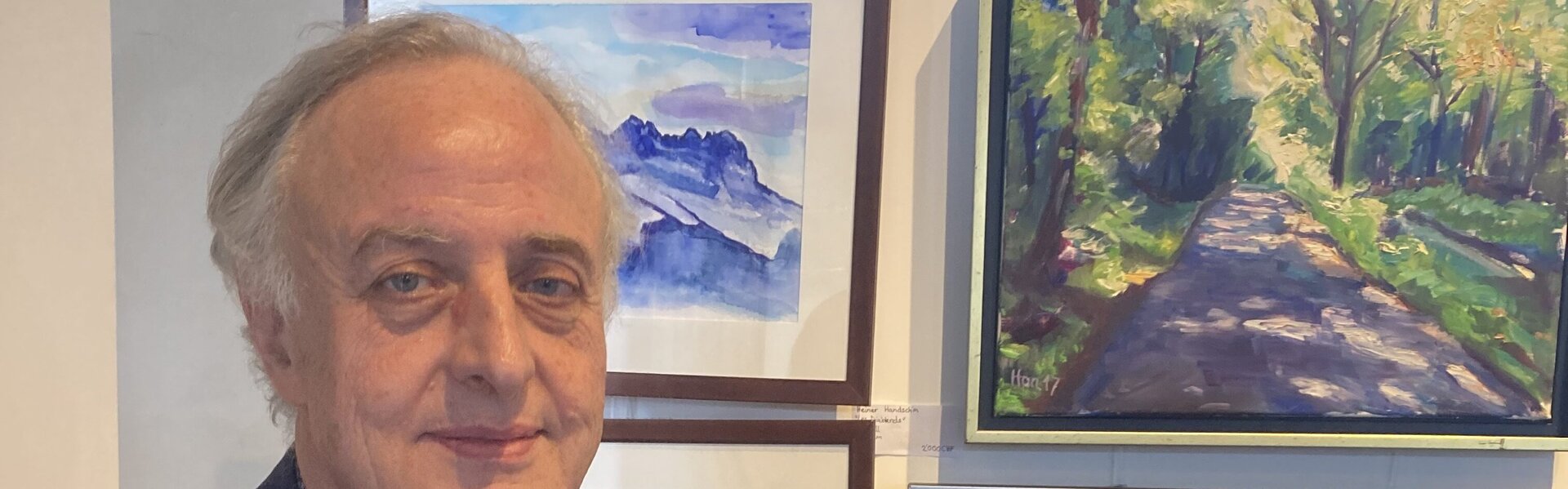 Heiner Handschin Arte en venta