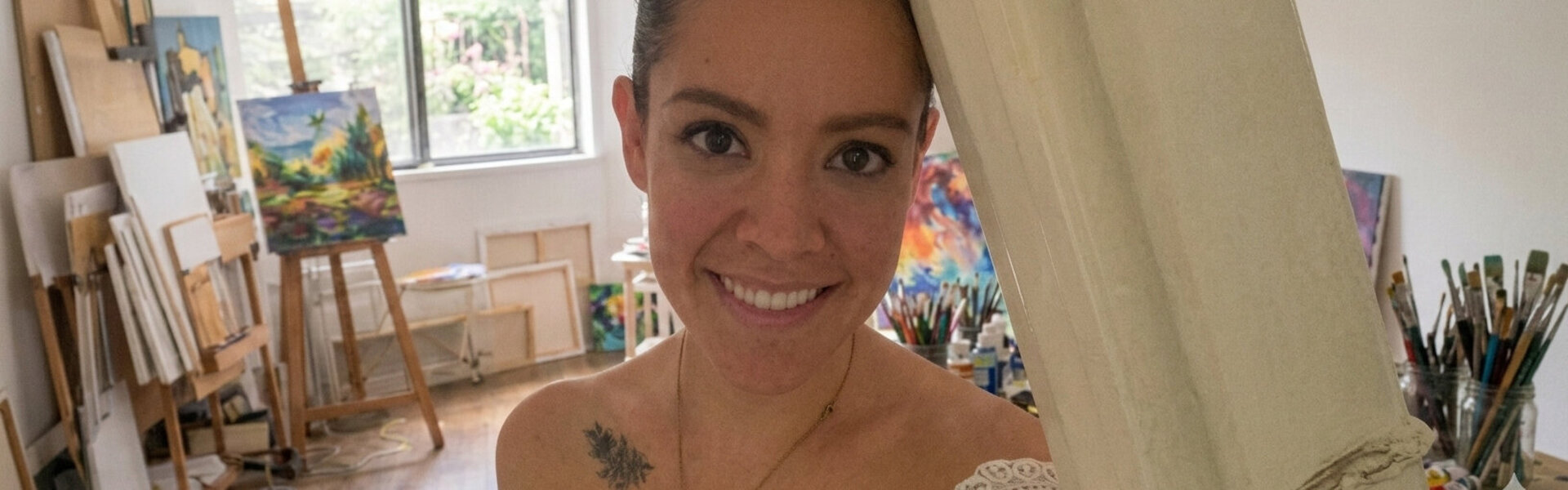 Adri Nivon Kunst te koop