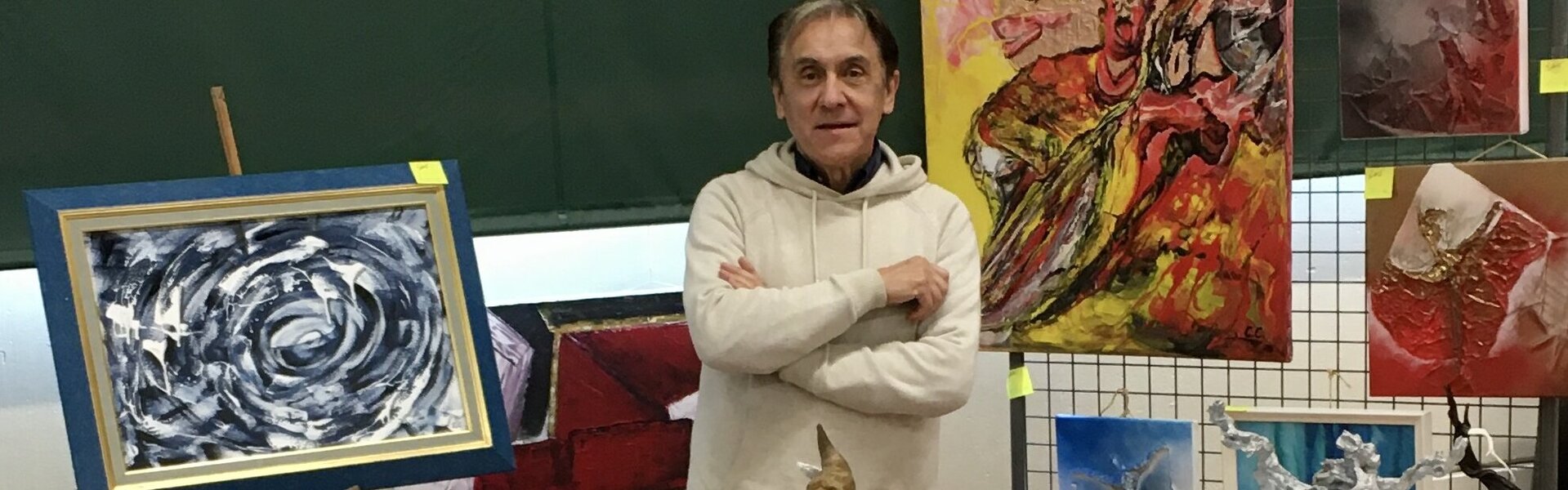 claude Crousier Kunst kaufen