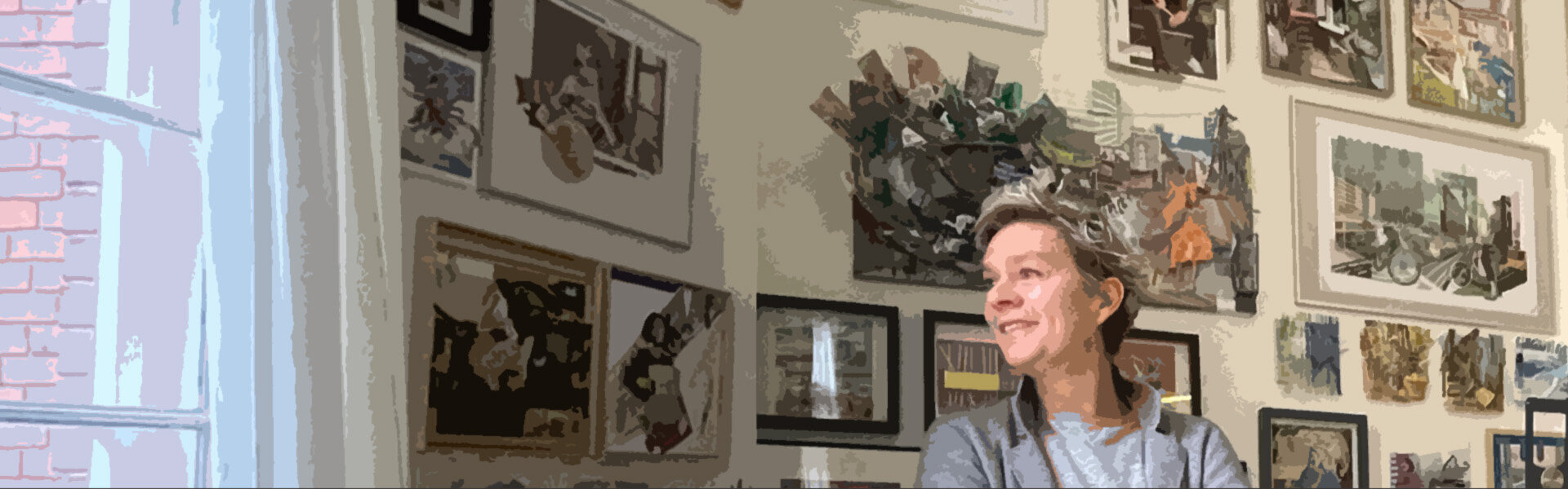 Melanie Giovanna Landro Opere d'arte in vendita