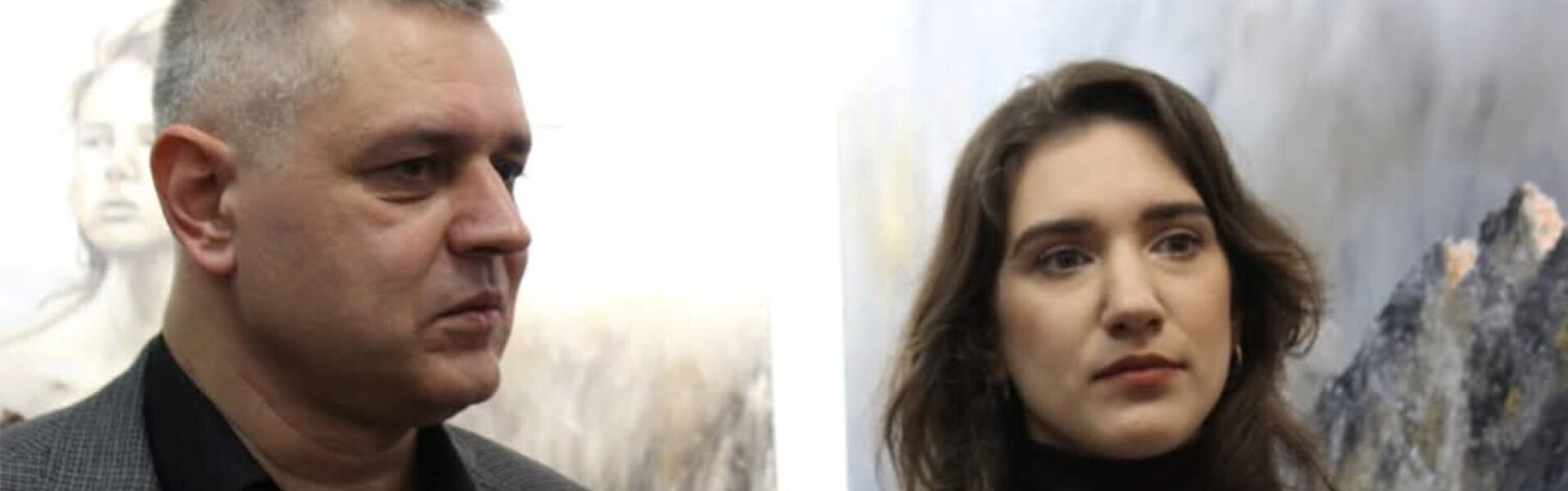 Julia Gust - Trybuś Grzegorz Gust Kunst te koop