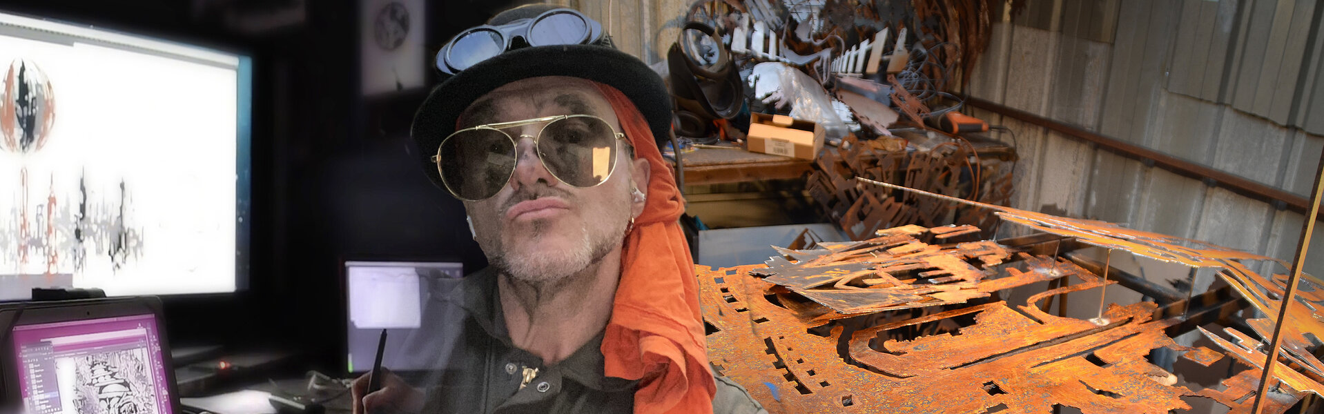 Frédéric Daty Kunst te koop