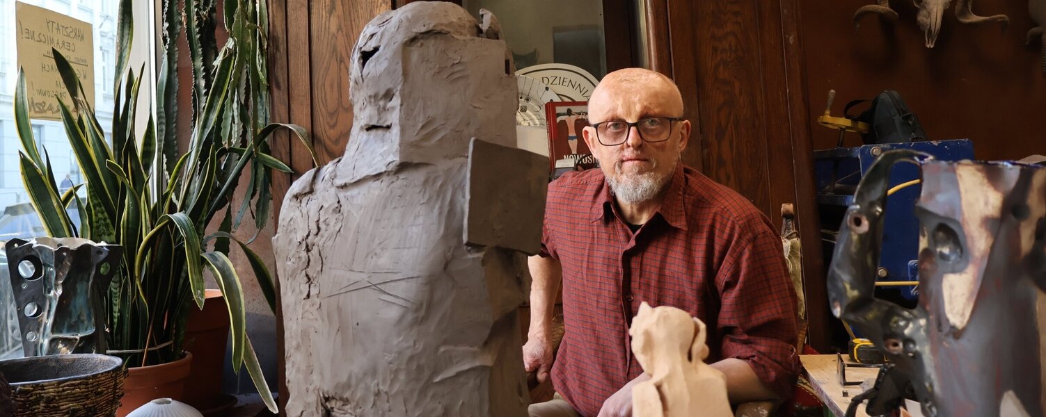 Wojciech Dzienniak Kunst te koop