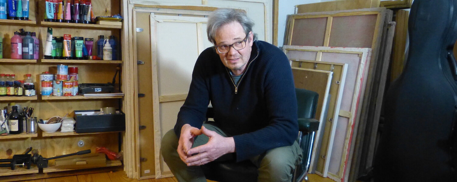 Dirk von Amelunxen Kunst te koop