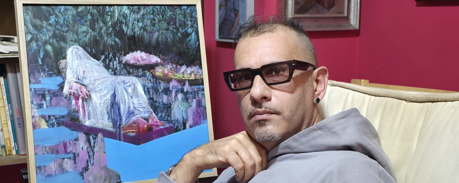 Emilio Ventura Kunst te koop