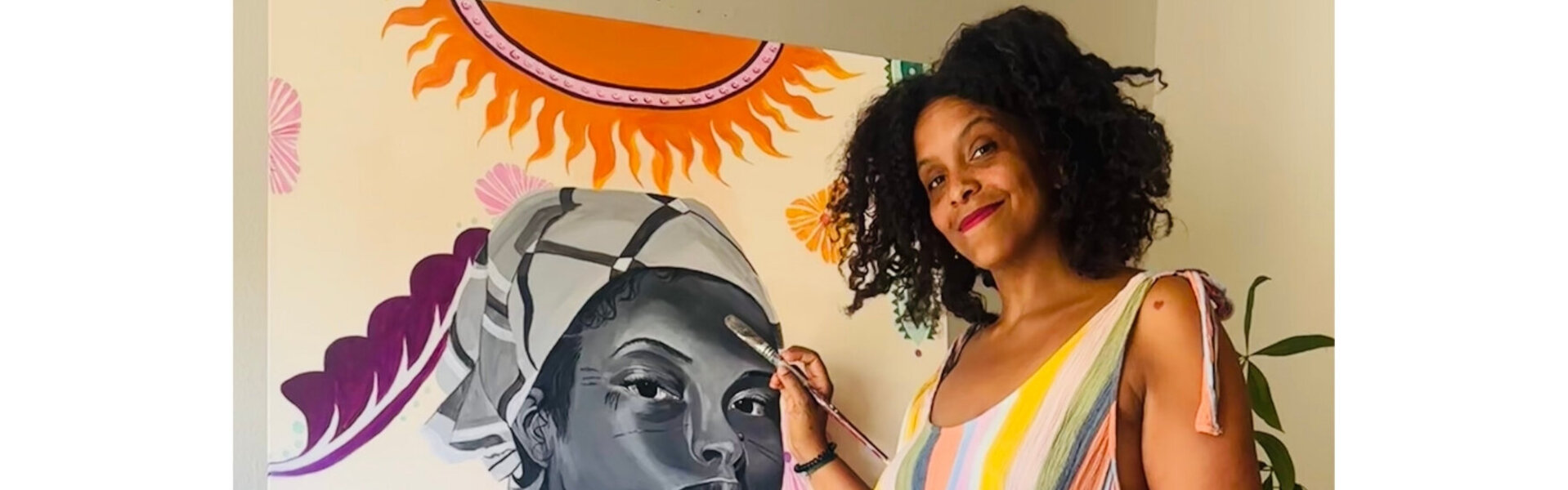 Malaika Sabu-Baudi Arte en venta