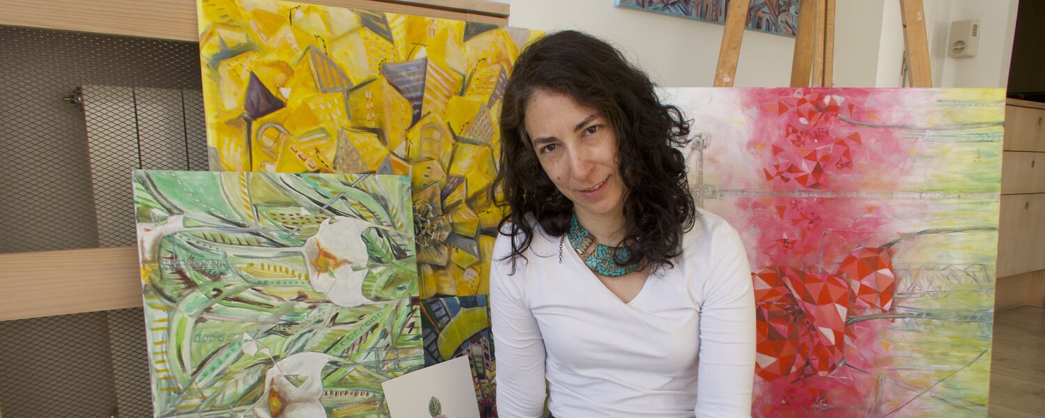 CATALINA CORTES Arte en venta