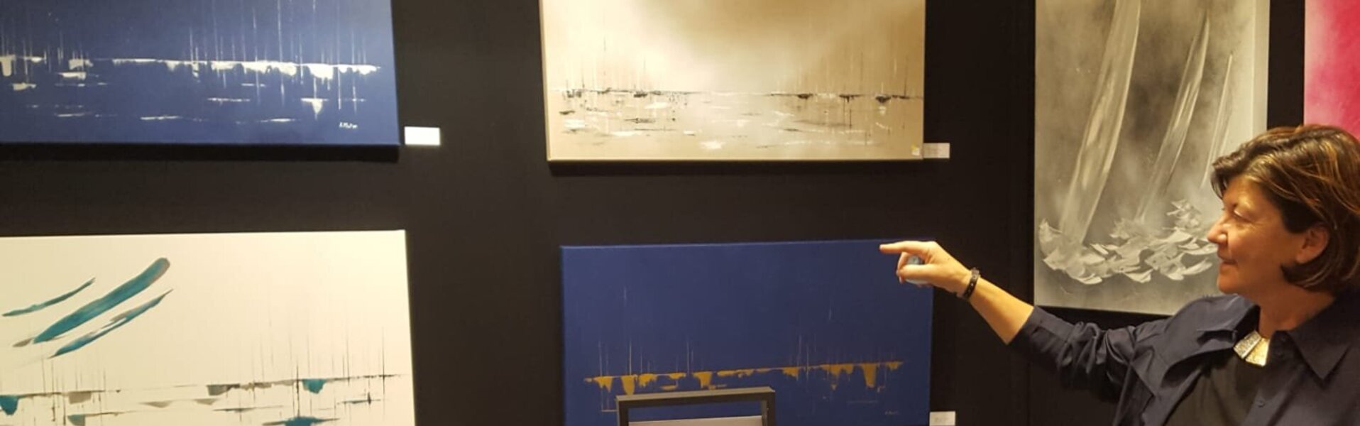 Adeline METRO Kunst te koop