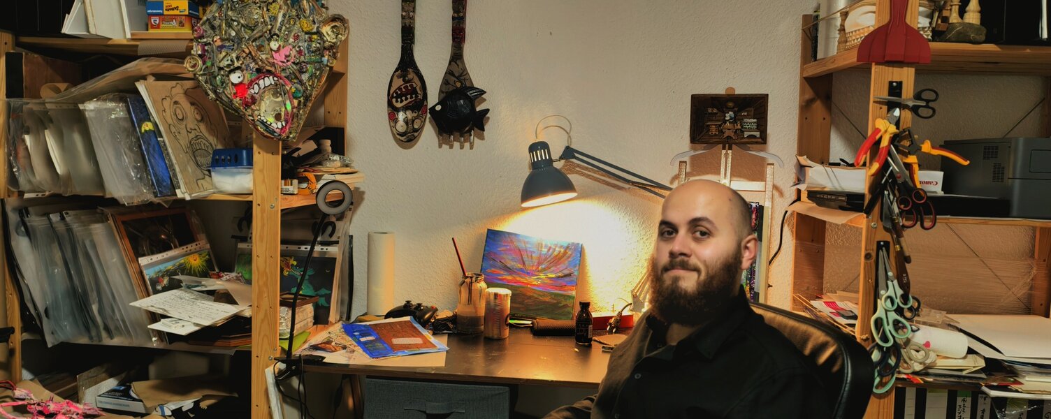 Marcel Prevaritura Kunst te koop