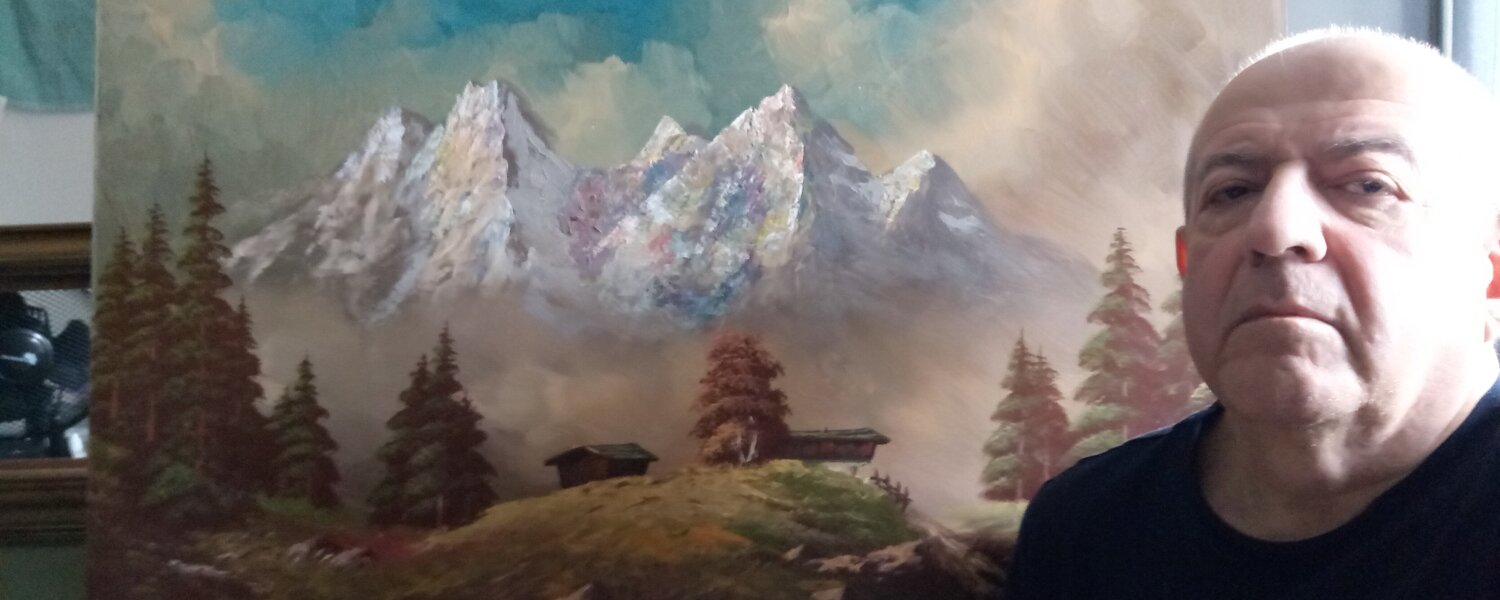 Michael Pletinski Art for Sale