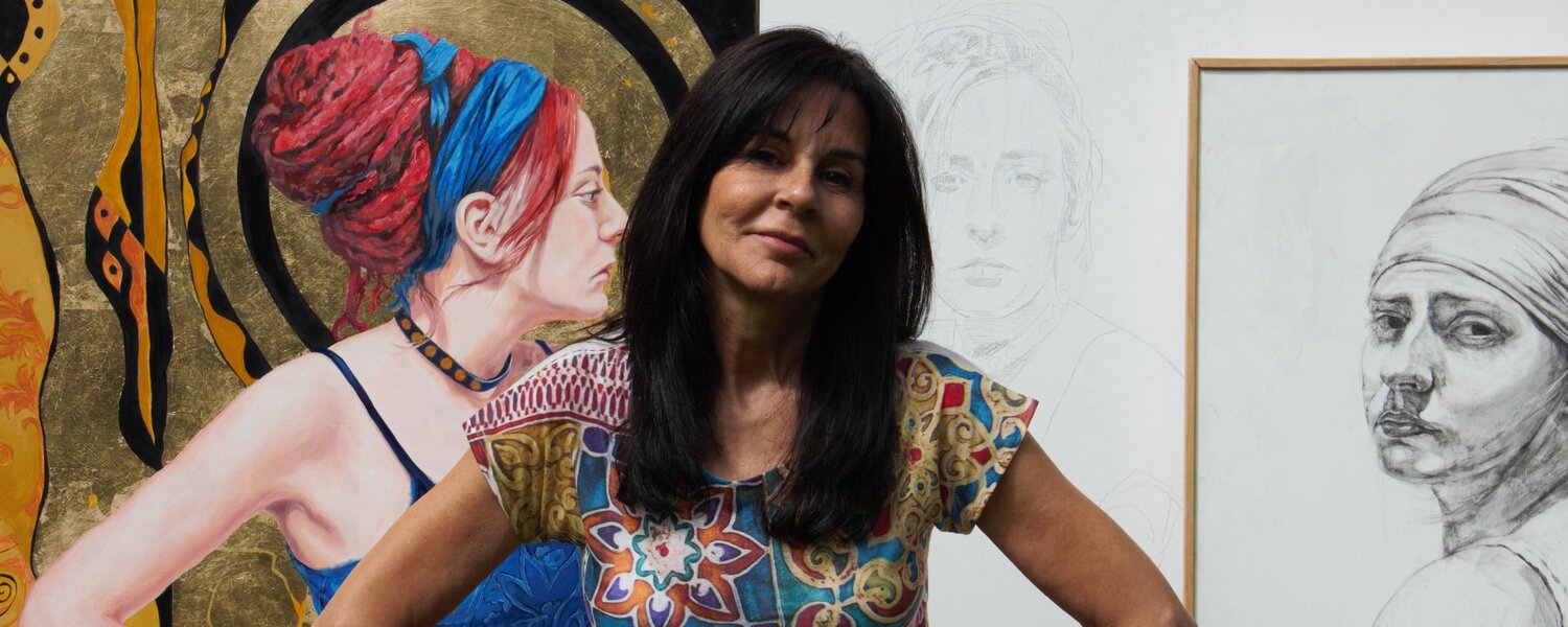 Lydia Gordillo Pereira Kunst te koop