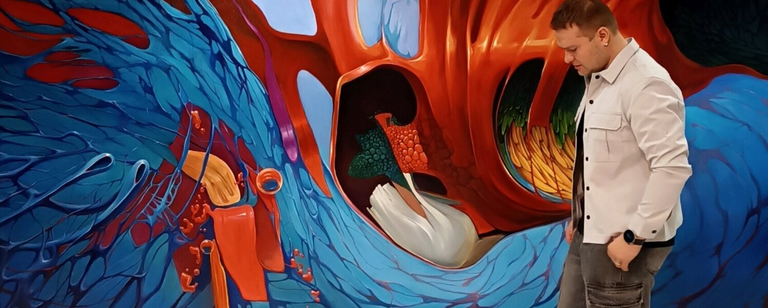 Denis Chyżawski Kunst te koop