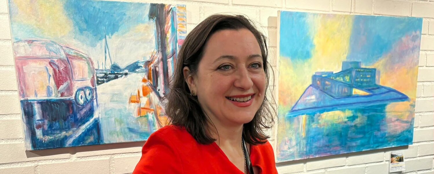 Art Zarina Hagen Kunst te koop