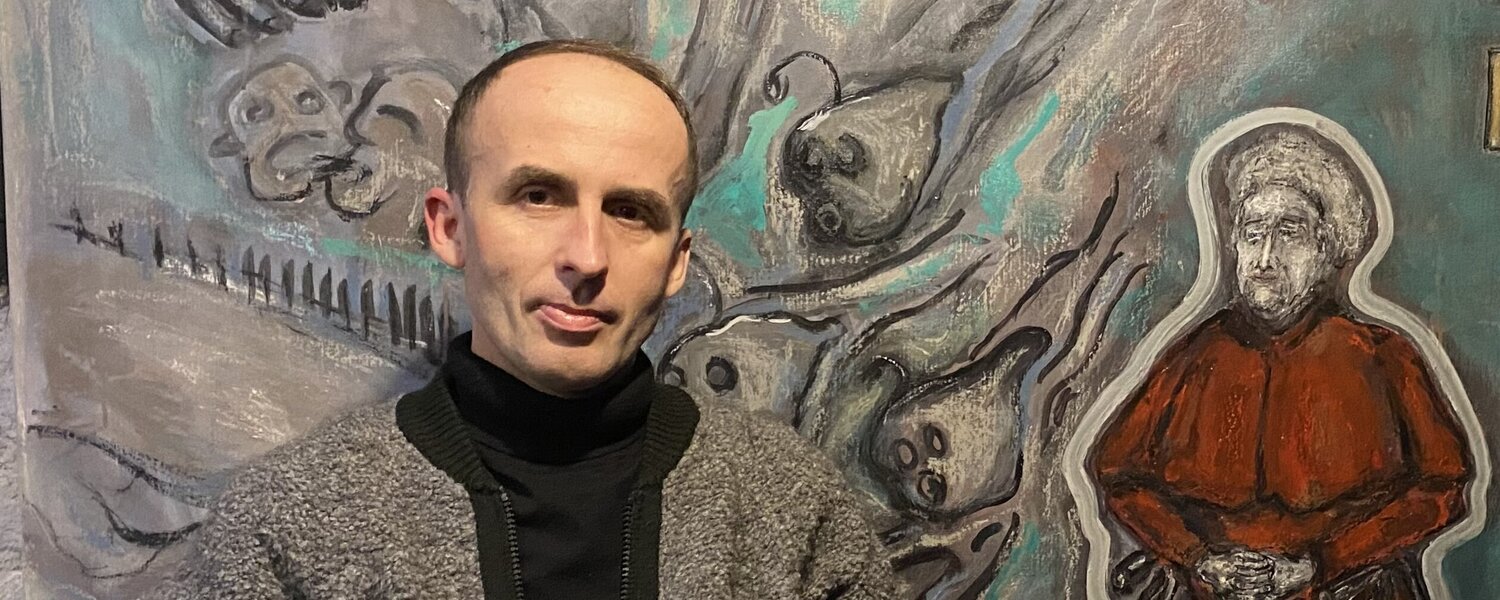 Wojciech Kubaty Kunst te koop