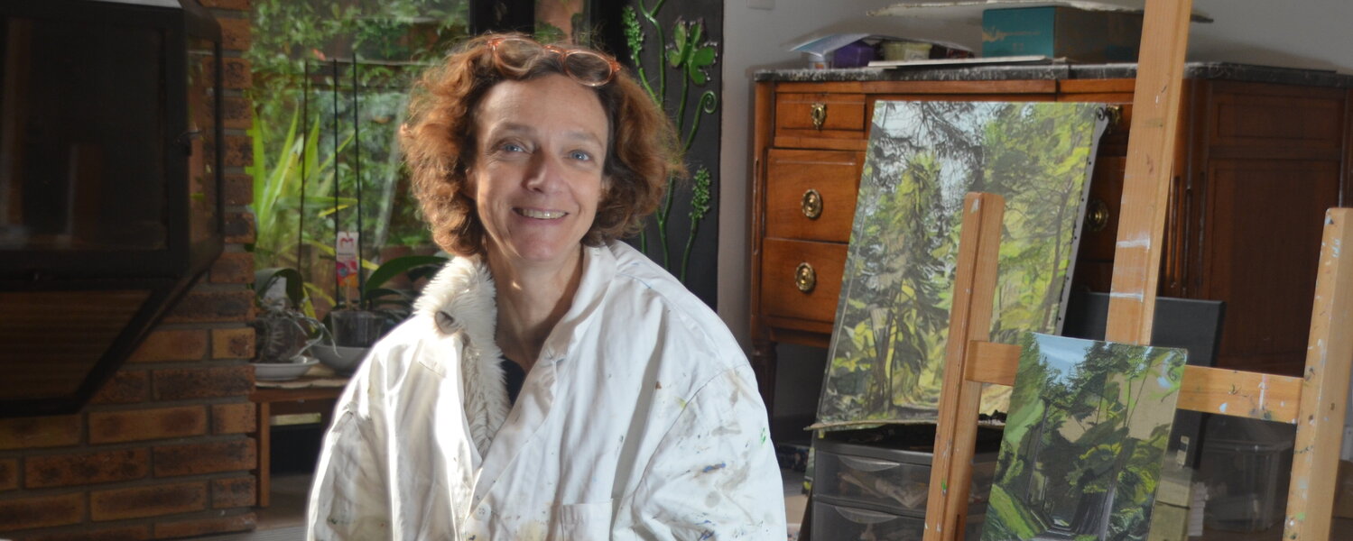 Mollier-Rousseau Sophie Kunst te koop