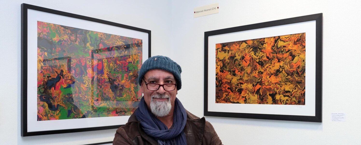 Mehmet Akarsel Kunst te koop