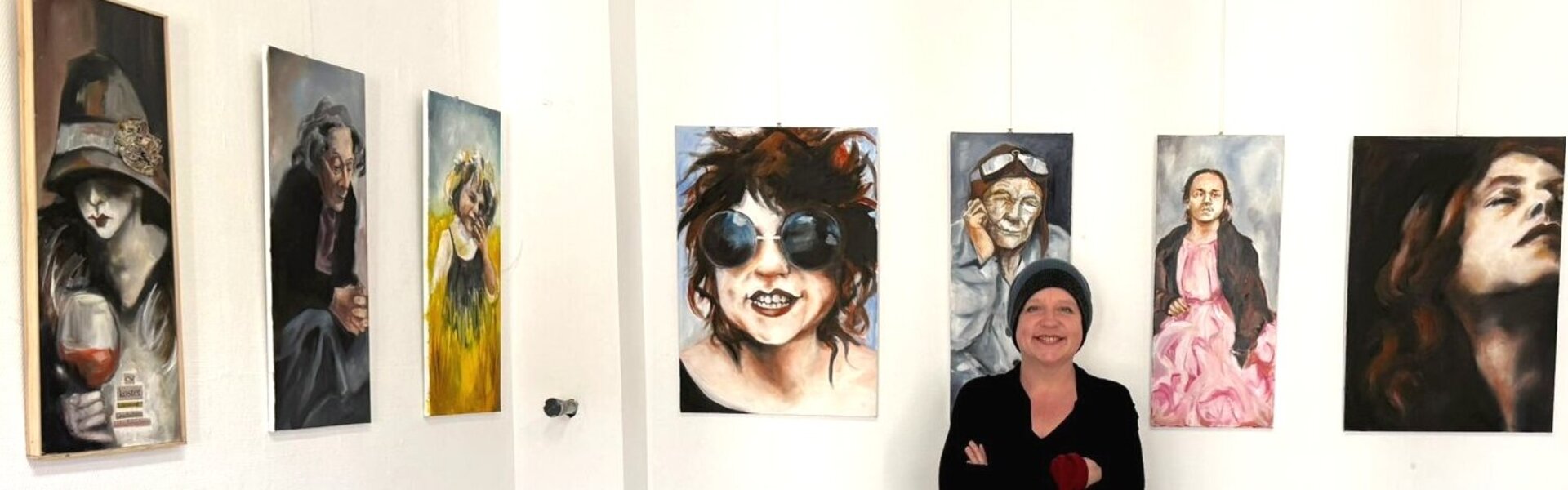 Maria Thomaschke Kunst te koop