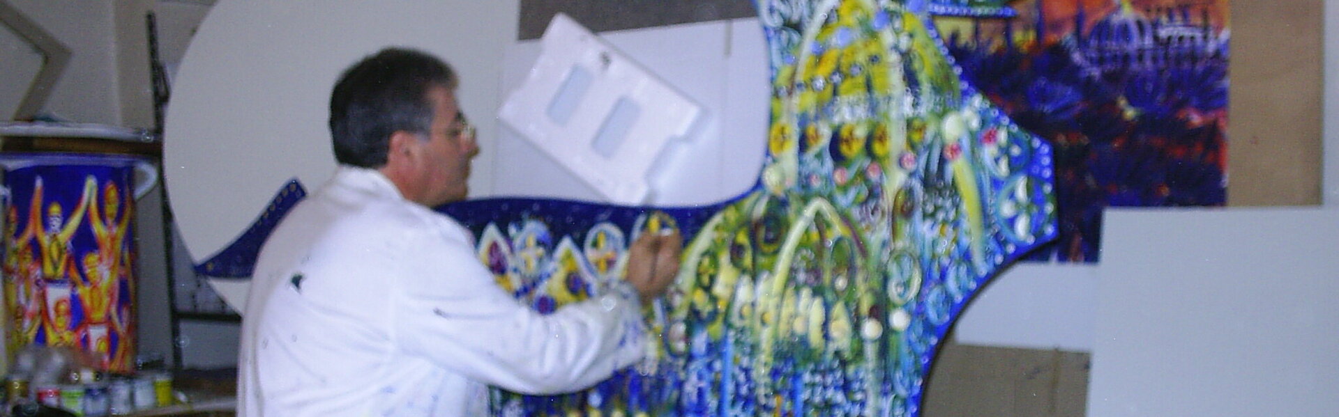 franco baldassarre Kunst te koop