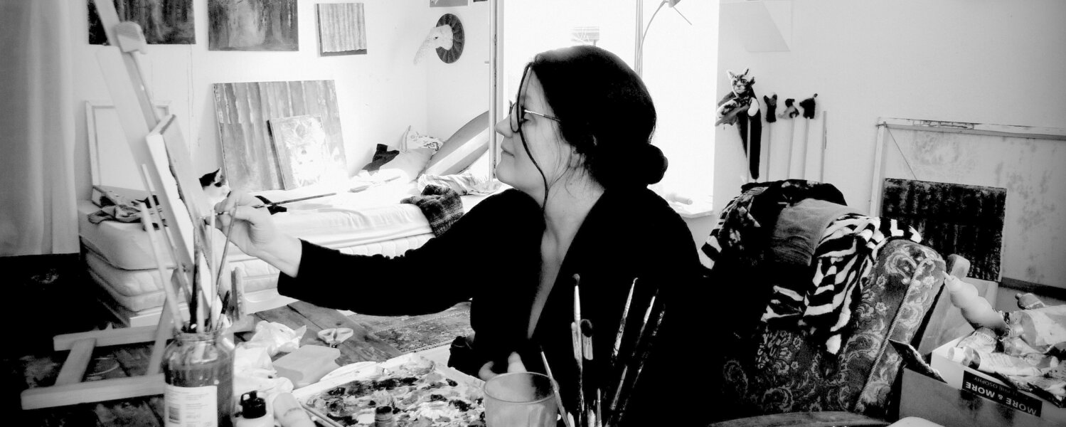 Sandra Fritz Œuvres d'art à vendre