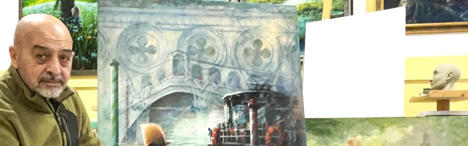 Claudino Rossato Œuvres d'art à vendre