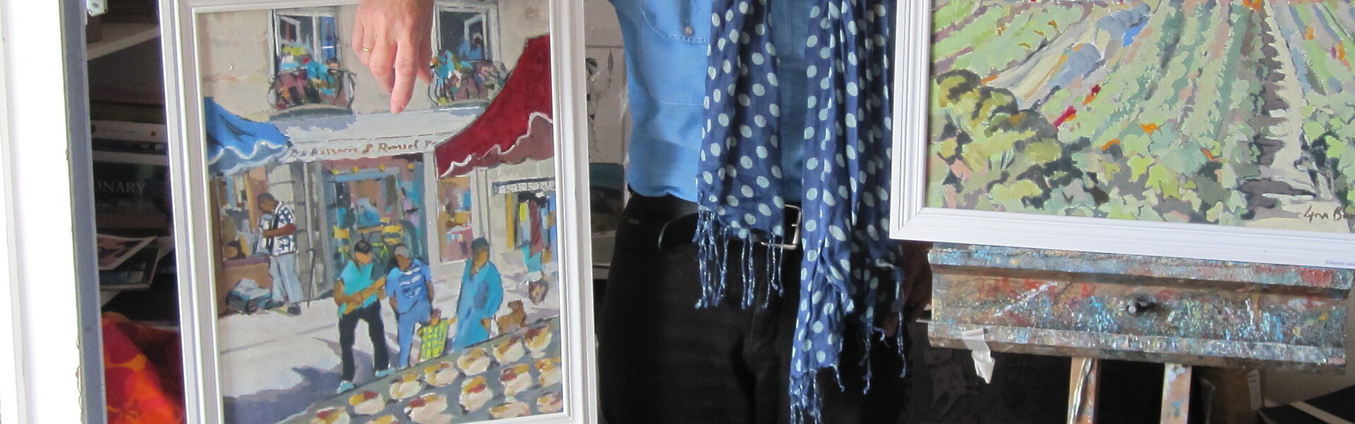 Lynn Bushell Kunst kaufen