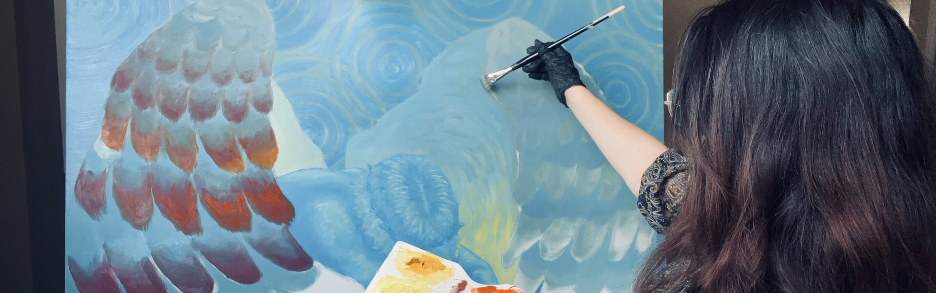 Anaïs Tadini Kunst te koop